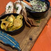 Guacamole  at Casa Rio in Cocles