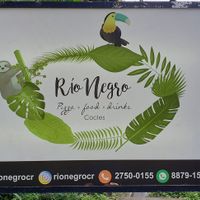 Social and numbers at Casa Rio in Cocles