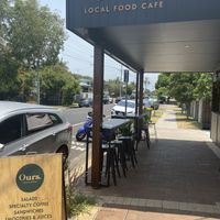 Ours at Ours in Caloundra