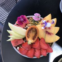 Beautiful bowl  at Ours in Caloundra