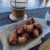  at Optimus Cafe in Osaka