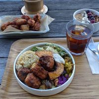  at Optimus Cafe in Osaka