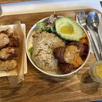   at Optimus Cafe in Osaka