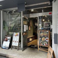   at Optimus Cafe in Osaka