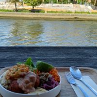  at Optimus Cafe in Osaka