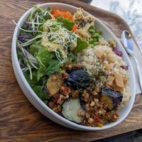  at Optimus Cafe in Osaka