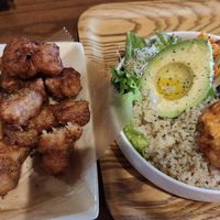  at Optimus Cafe in Osaka