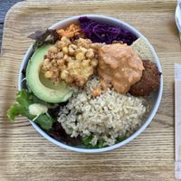   at Optimus Cafe in Osaka