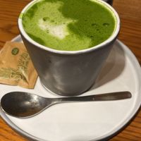   at Optimus Cafe in Osaka