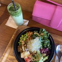   at Optimus Cafe in Osaka