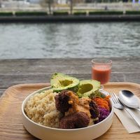  at Optimus Cafe in Osaka