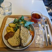  at Optimus Cafe in Osaka