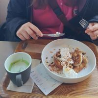  at Optimus Cafe in Osaka