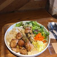  at Optimus Cafe in Osaka