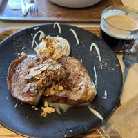   at Optimus Cafe in Osaka