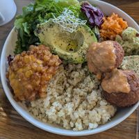  at Optimus Cafe in Osaka