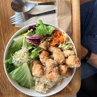   at Optimus Cafe in Osaka