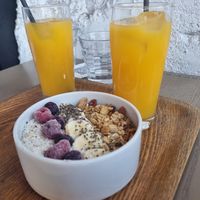   at Optimus Cafe in Osaka