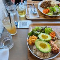  at Optimus Cafe in Osaka