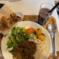  at Optimus Cafe in Osaka