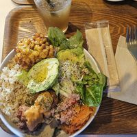  at Optimus Cafe in Osaka