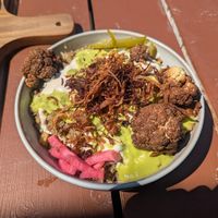  at Saha Eatery in Squamish