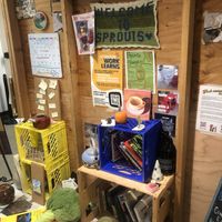 Sprouts   at Sprouts in Vancouver