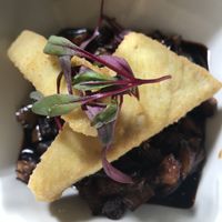 Szechuan Tofu at Nine One Five in Key West