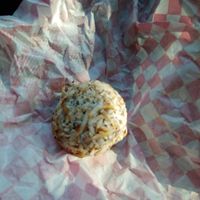Banana Ball at Brooklyn Cafe in Wilmington