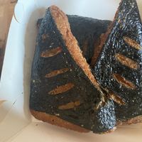 Fish  at So Vegan - Yaowarat​ in Bangkok