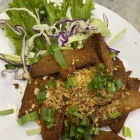   at So Vegan - Yaowarat​ in Bangkok