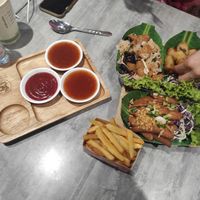  at So Vegan - Yaowarat​ in Bangkok