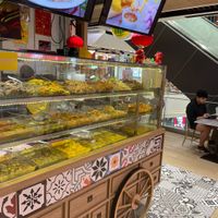 Great presentation, be sure to order off the menu so they make it hot￼  at So Vegan - Yaowarat​ in Bangkok