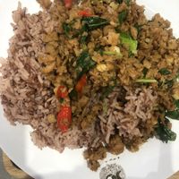   at So Vegan - Yaowarat​ in Bangkok