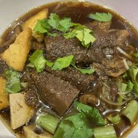 mushroom soup 🥰  at So Vegan - Yaowarat​ in Bangkok