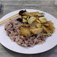   at So Vegan - Yaowarat​ in Bangkok