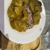 Meal 2   at So Vegan - Yaowarat​ in Bangkok