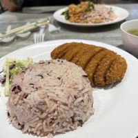   at So Vegan - Yaowarat​ in Bangkok