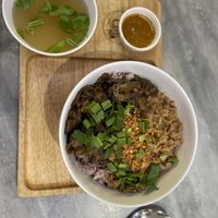   at So Vegan - Yaowarat​ in Bangkok