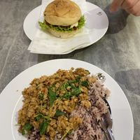   at So Vegan - Yaowarat​ in Bangkok