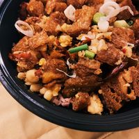   at So Vegan - Yaowarat​ in Bangkok