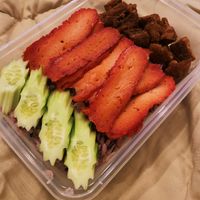   at So Vegan - Yaowarat​ in Bangkok