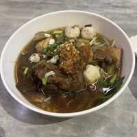   at So Vegan - Yaowarat​ in Bangkok