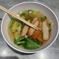   at So Vegan - Yaowarat​ in Bangkok