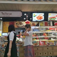 2nd floor at So Vegan - Yaowarat​ in Bangkok