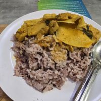 Bamboo at So Vegan - Yaowarat​ in Bangkok