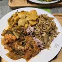  at So Vegan - Yaowarat​ in Bangkok