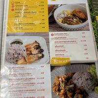  at So Vegan - Yaowarat​ in Bangkok