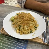 Pad Thai - fab  at So Vegan - Yaowarat​ in Bangkok