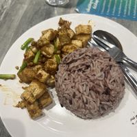   at So Vegan - Yaowarat​ in Bangkok